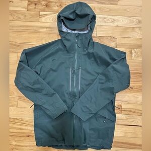 Men's Strafe Nomad Ski/Snowboard Jacket Deep Forest size Large